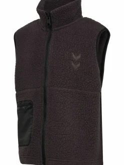 hmlJR MARTINI FLEECE ZIP VEST