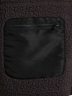 hmlJR MARTINI FLEECE ZIP VEST