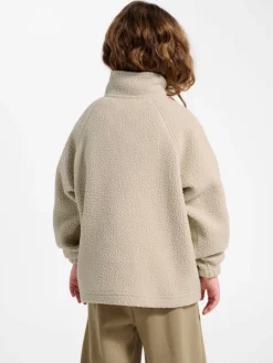 hmlJR MARTINI HALF ZIP JACKET