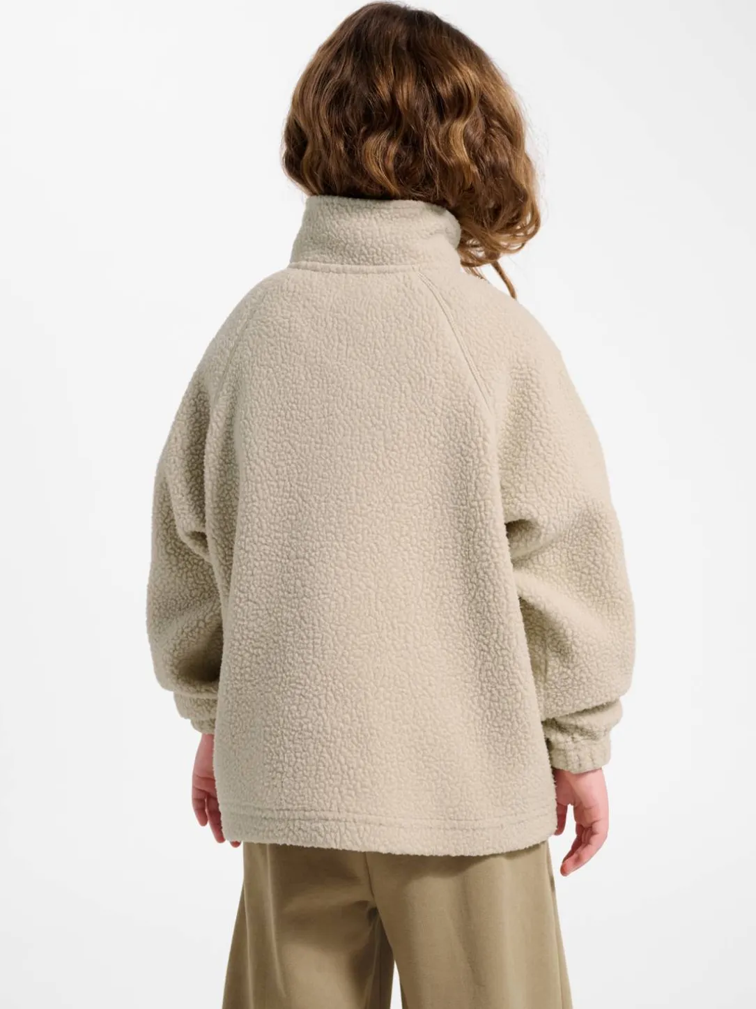 hmlJR MARTINI HALF ZIP JACKET