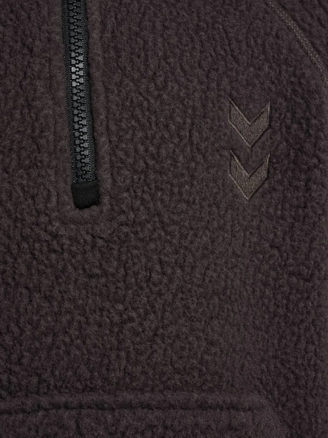 hmlJR MARTINI HALF ZIP JACKET