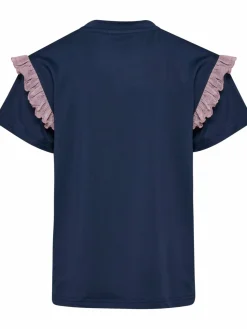 hmlJR MIX GLITTER T-SHIRT S/S