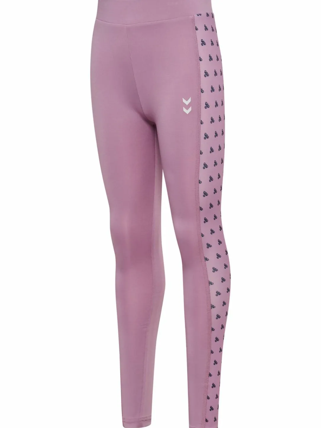 hmlJR MIX MID WAIST TIGHTS