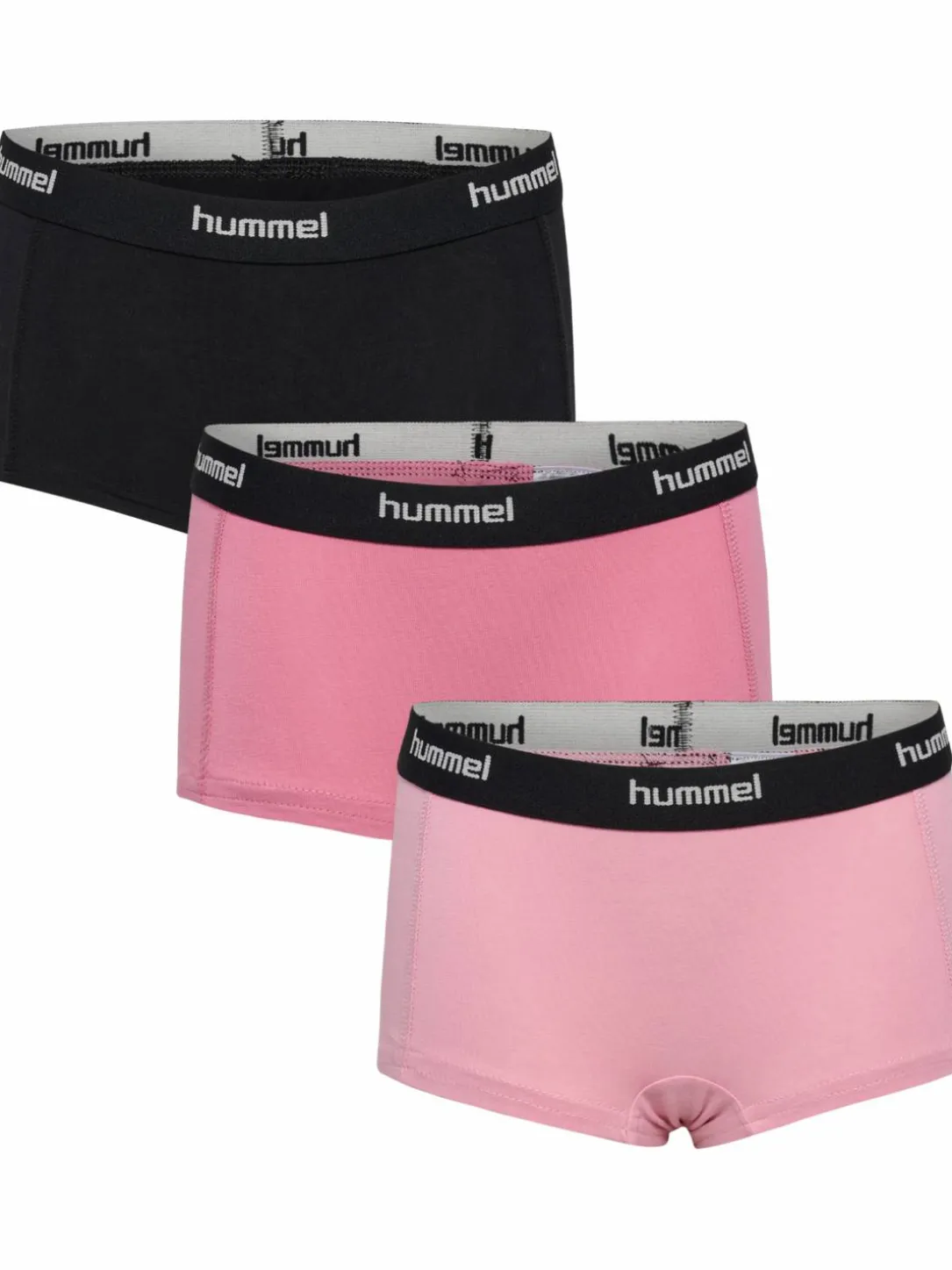 hmlJR NALA HIPSTERS 3 PACK