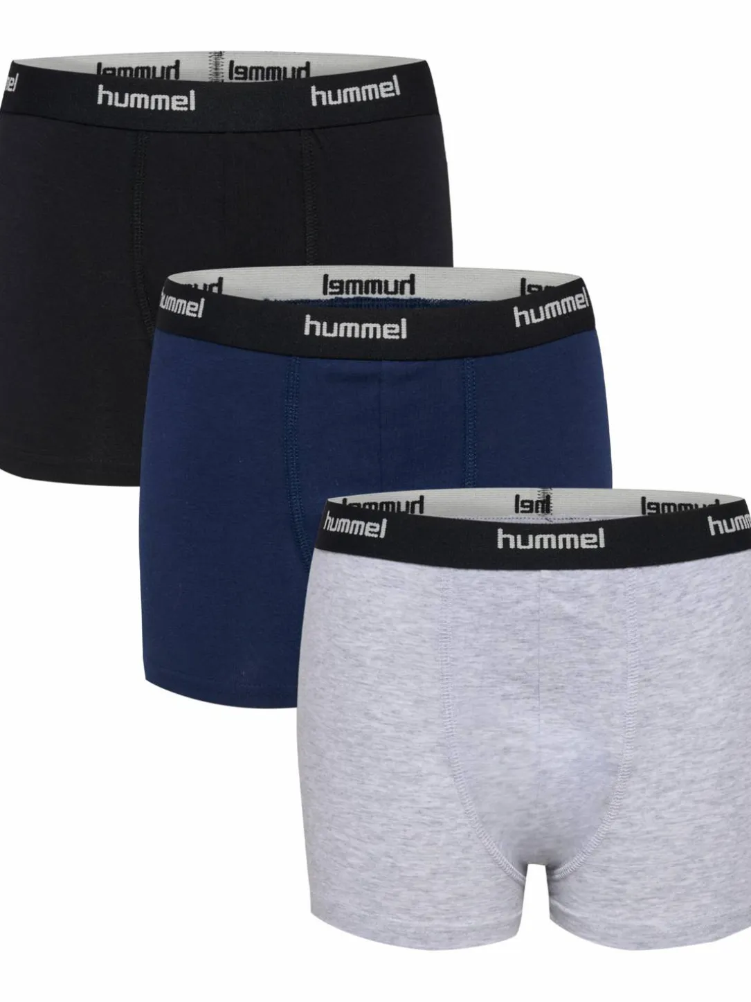 hmlJR NALLE BOXERS 3 PACK