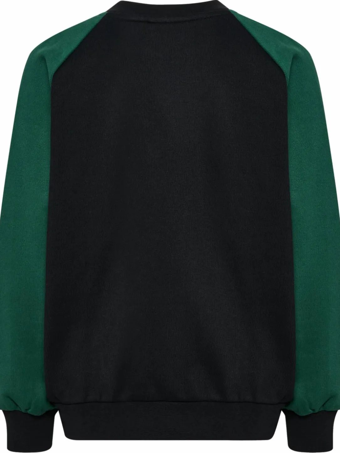 hmlJR OVERSIZED CREW HSW