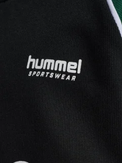 hmlJR OVERSIZED CREW HSW
