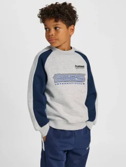 hmlJR OVERSIZED ICONIC CREW BEES