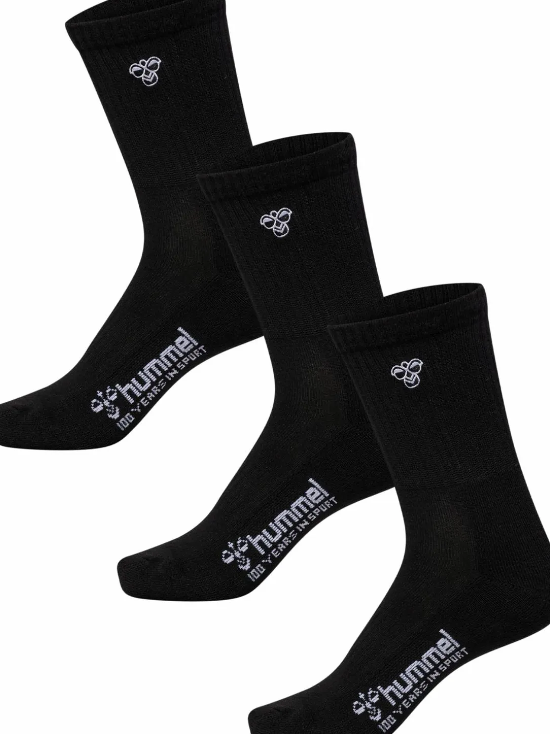 hmlJR 3-PACK SOCKS BEE