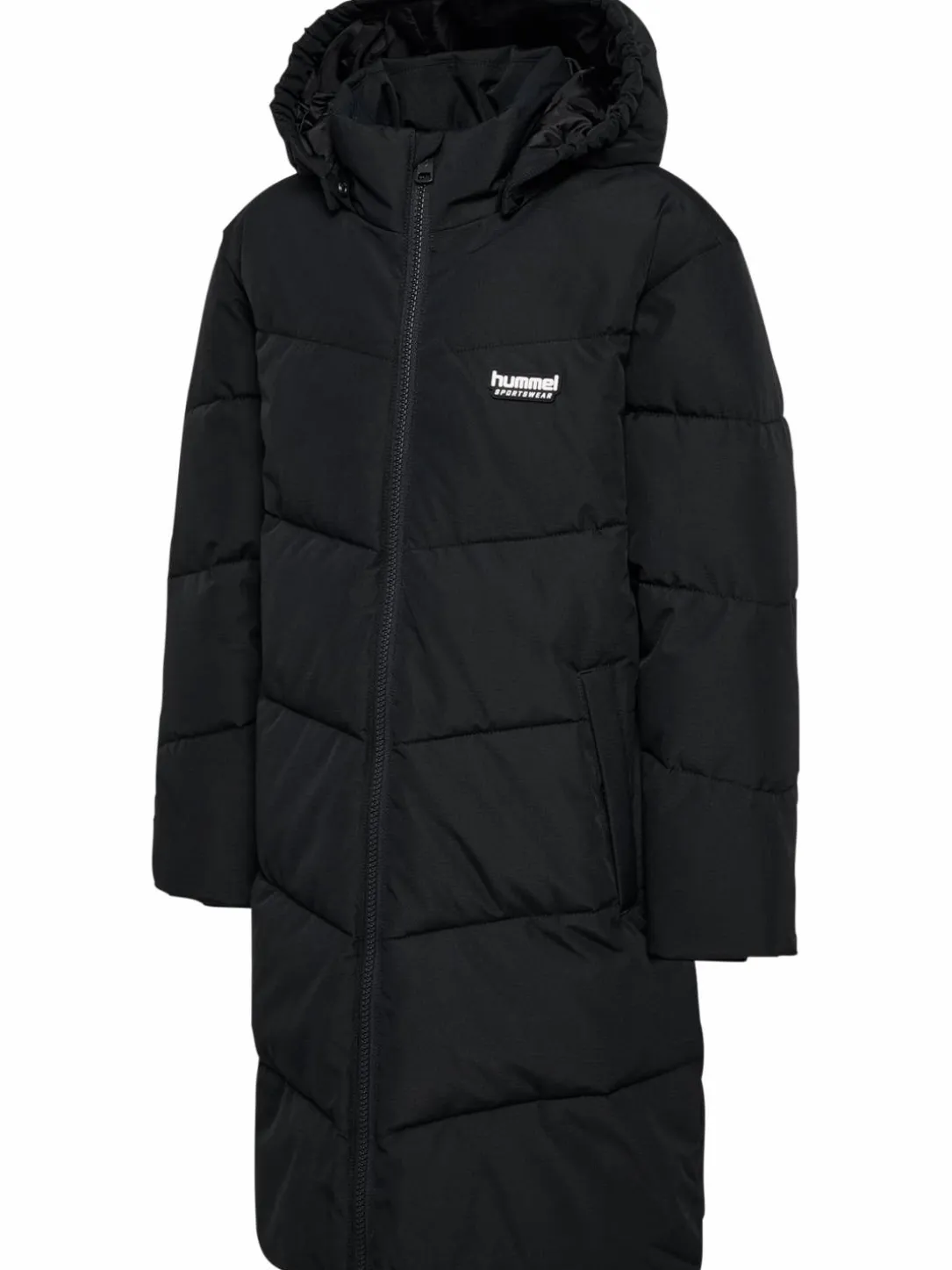 hmlJR PUFFER LONG JACKET