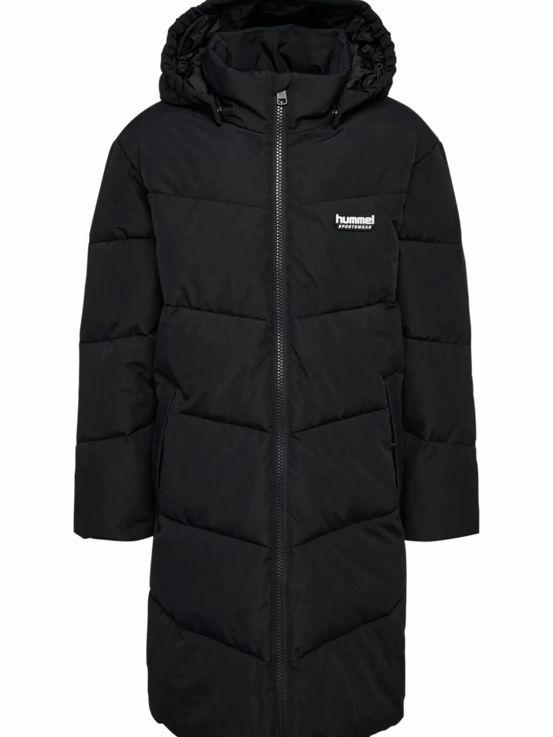 hmlJR PUFFER LONG JACKET