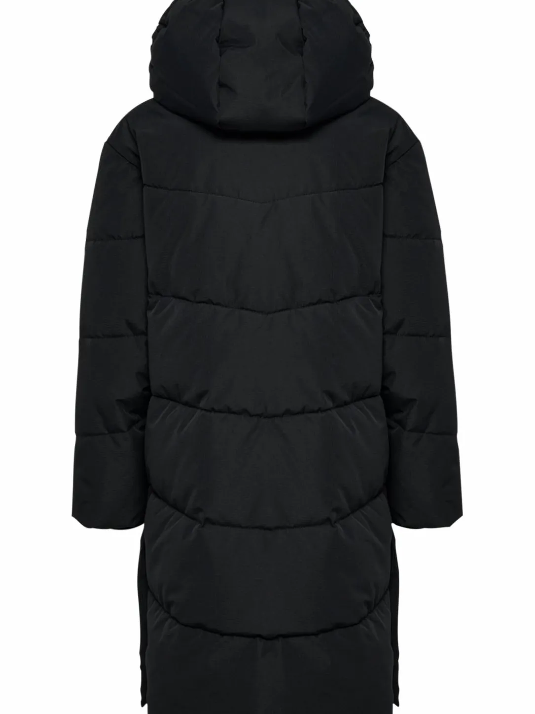 hmlJR PUFFER LONG JACKET