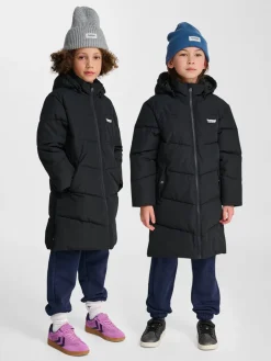 hmlJR PUFFER LONG JACKET