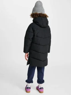 hmlJR PUFFER LONG JACKET