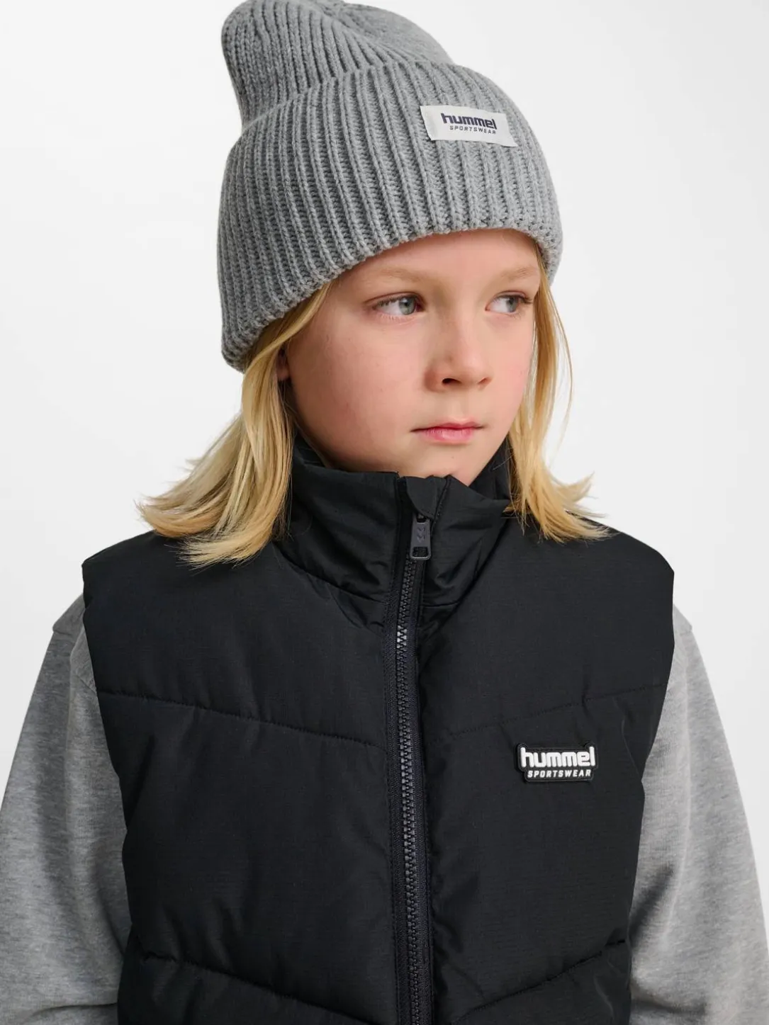 hmlJR PUFFER VEST