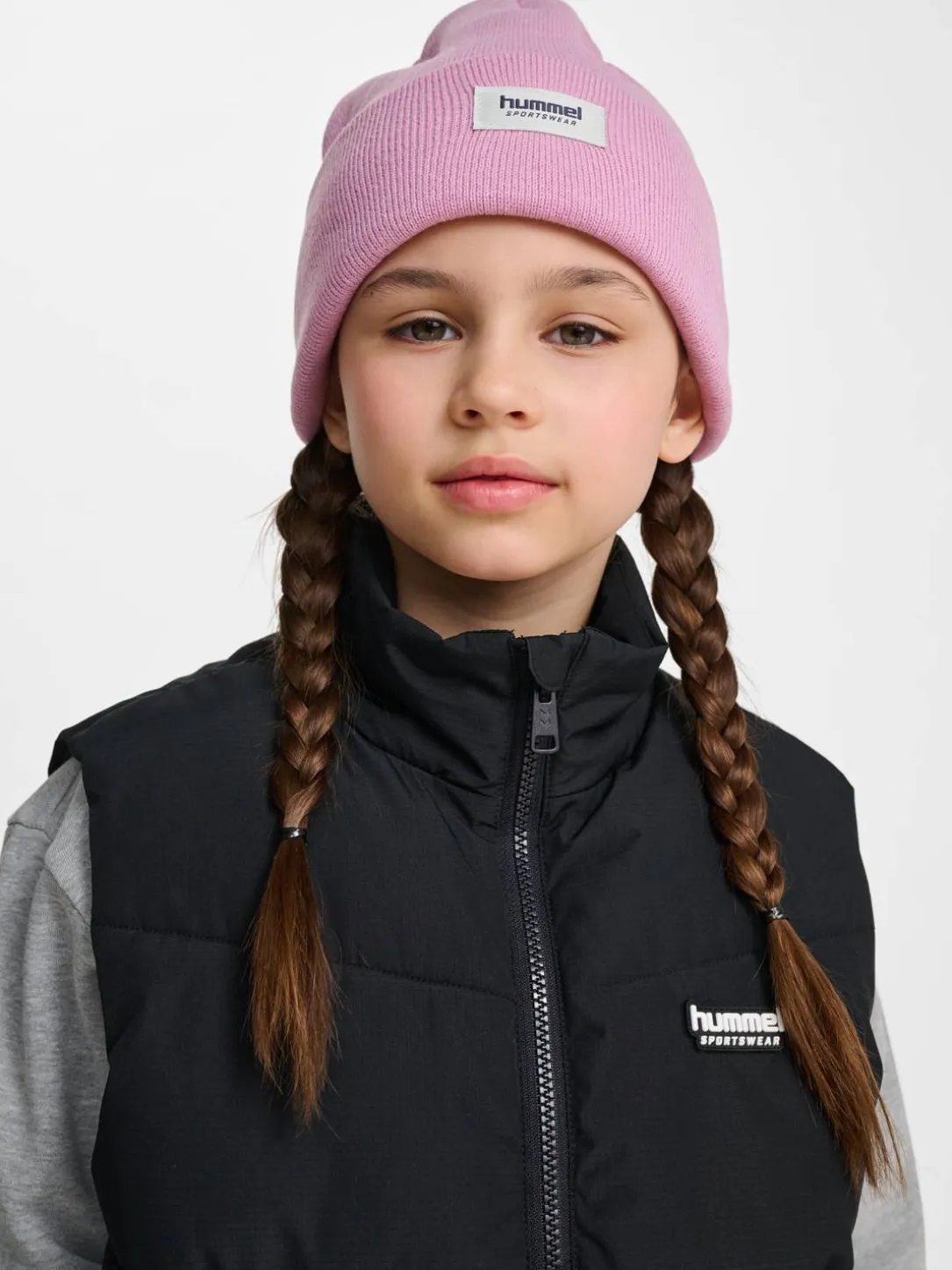 hmlJR PUFFER VEST