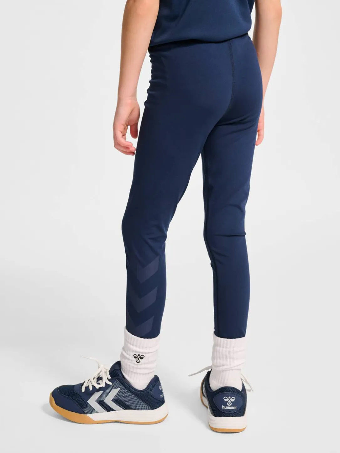 hmlJR PULSE MID WAIST TIGHTS