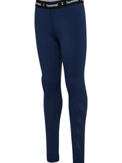 hmlJR PULSE MID WAIST TIGHTS