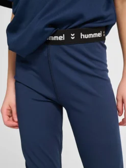 hmlJR PULSE MID WAIST TIGHTS