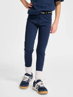 hmlJR PULSE MID WAIST TIGHTS