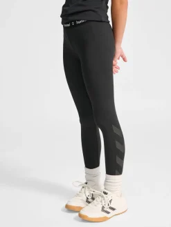 hmlJR PULSE MID WAIST TIGHTS