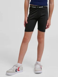 hmlJR PULSE MW SHORT TIGHTS
