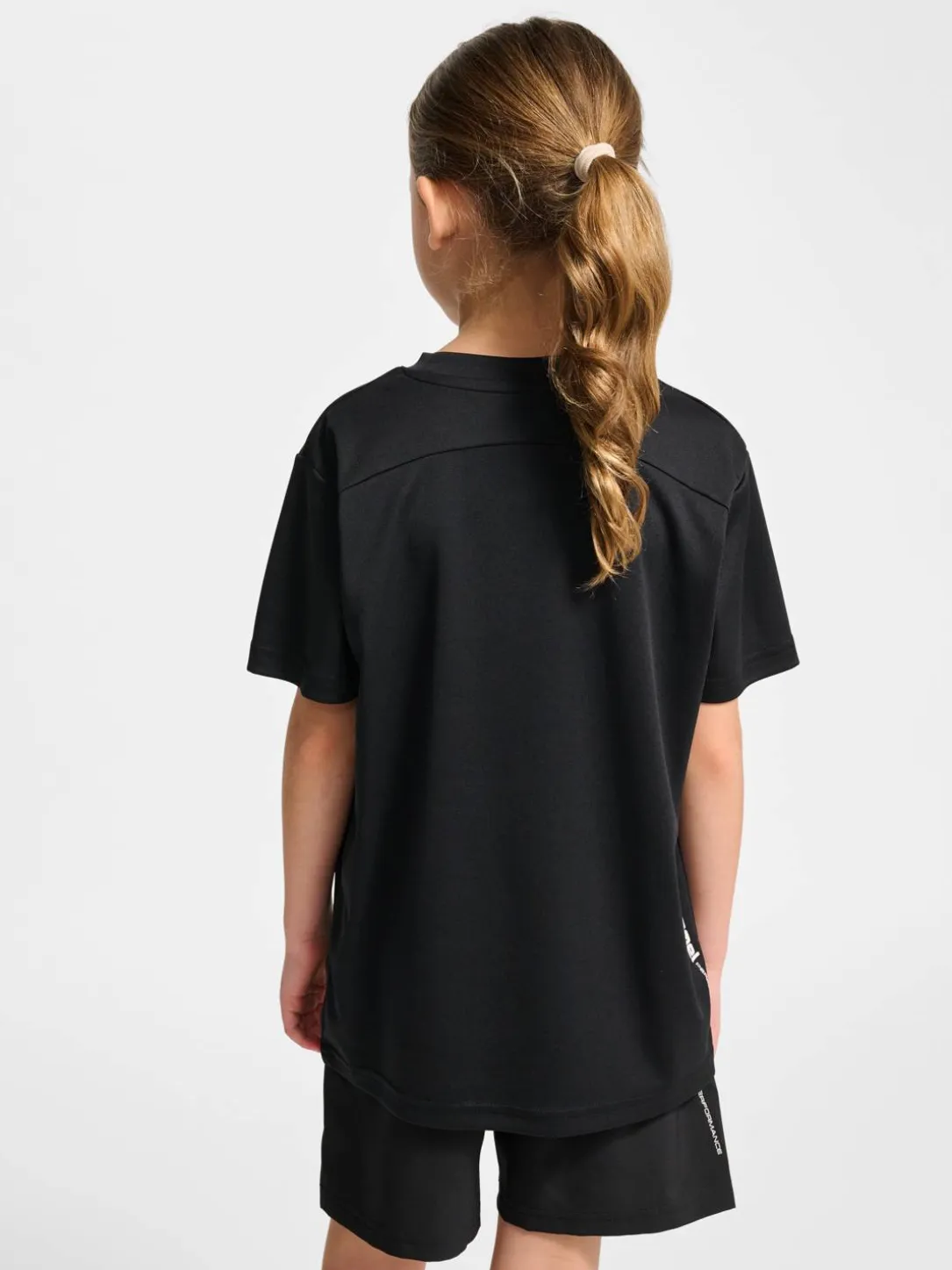 hmlJR PULSE TRAINING T-SHIRT