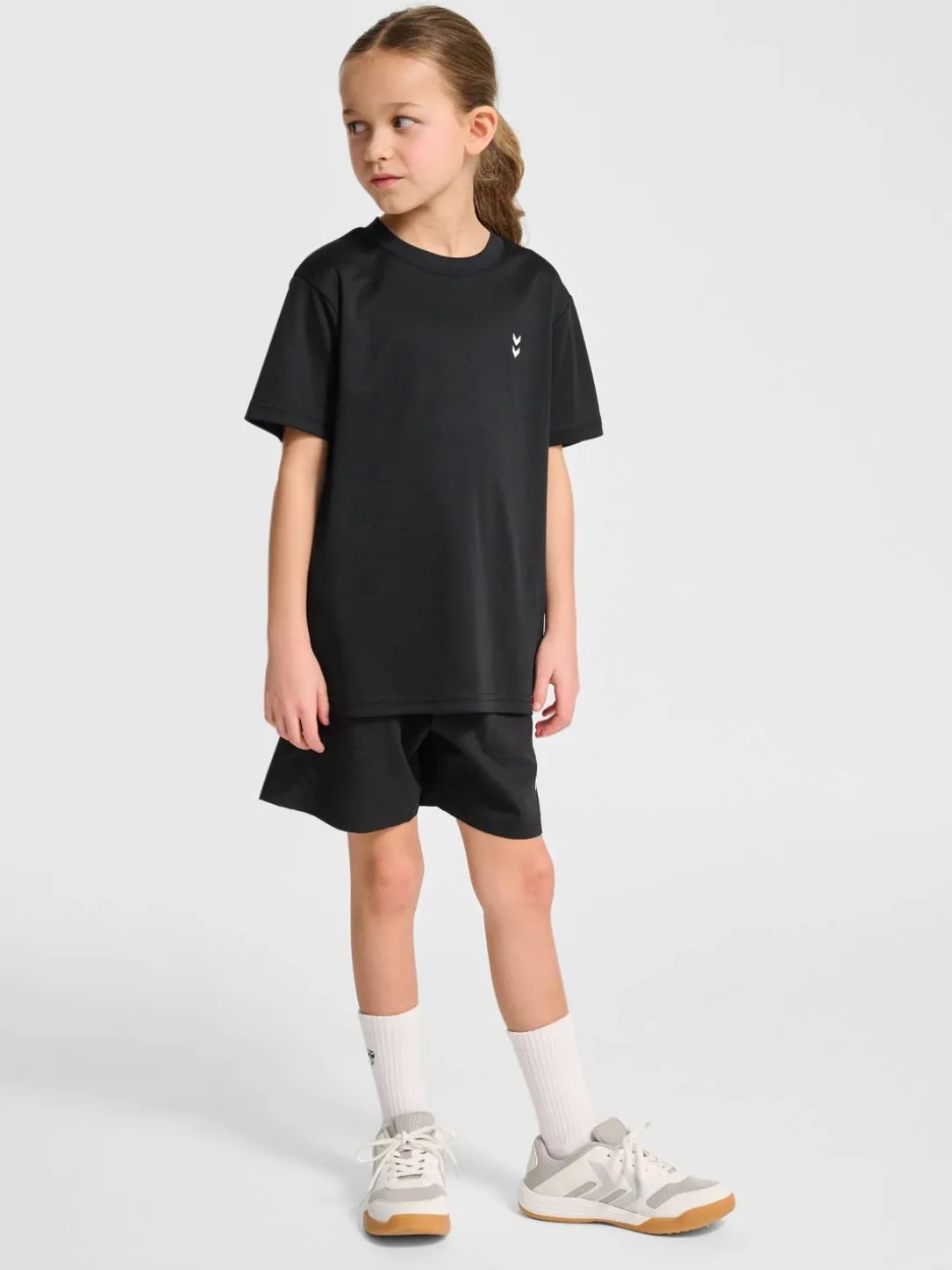 hmlJR PULSE TRAINING T-SHIRT