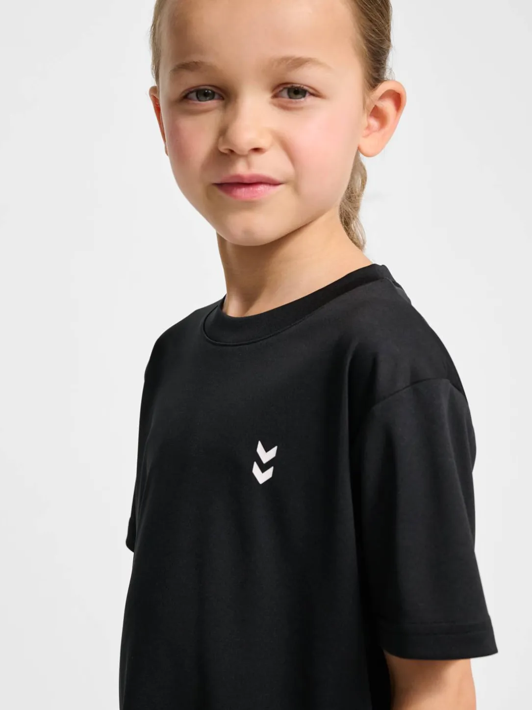 hmlJR PULSE TRAINING T-SHIRT