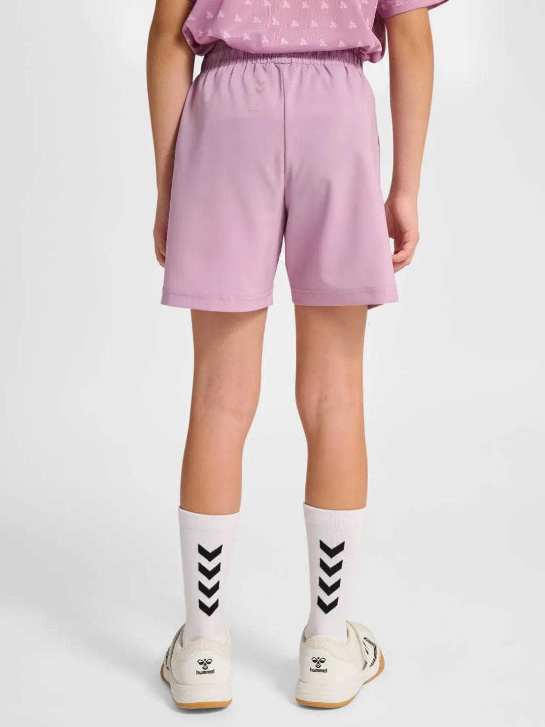 hmlJR PULSE WORKOUT SHORTS