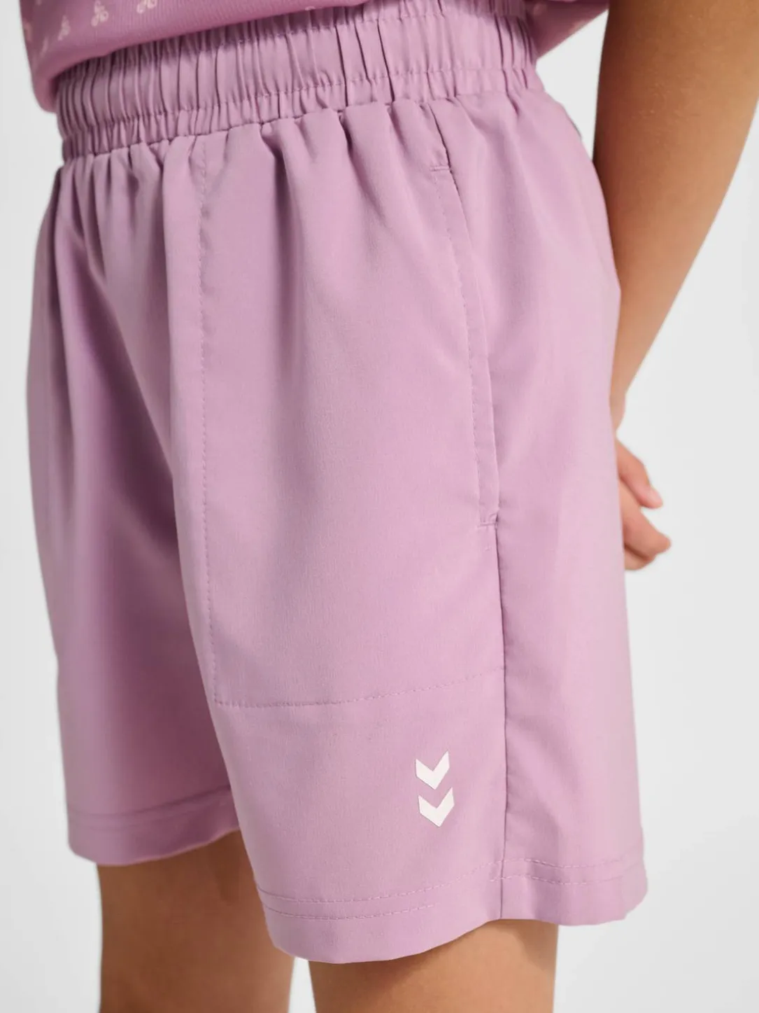 hmlJR PULSE WORKOUT SHORTS