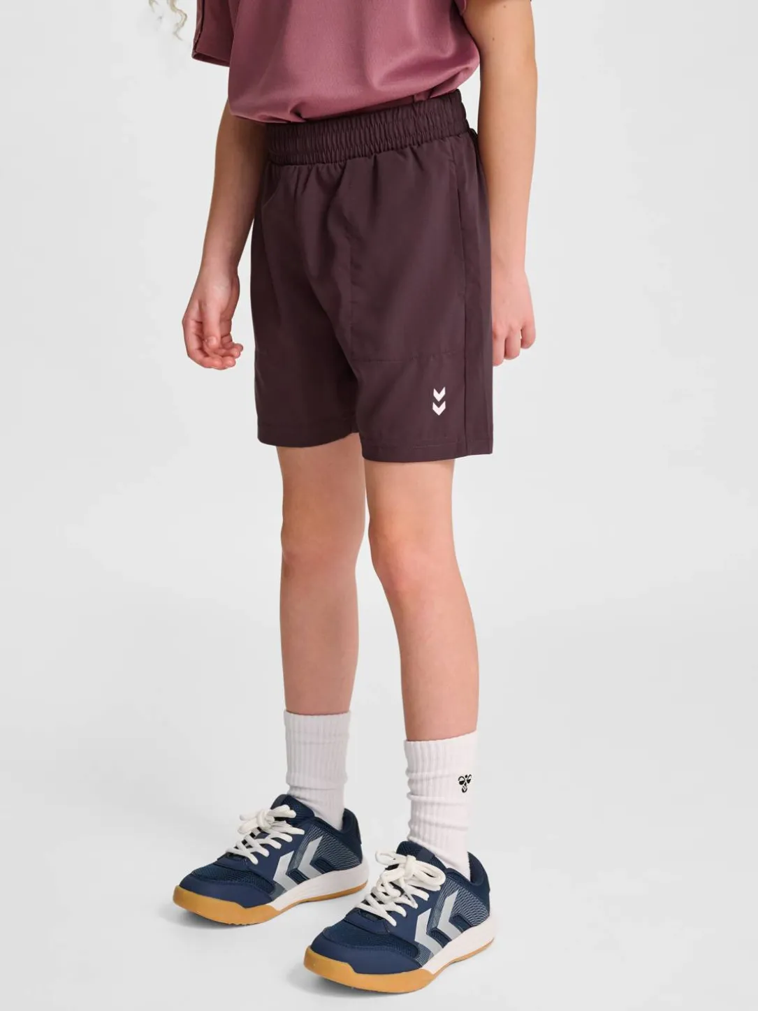 hmlJR PULSE WORKOUT SHORTS