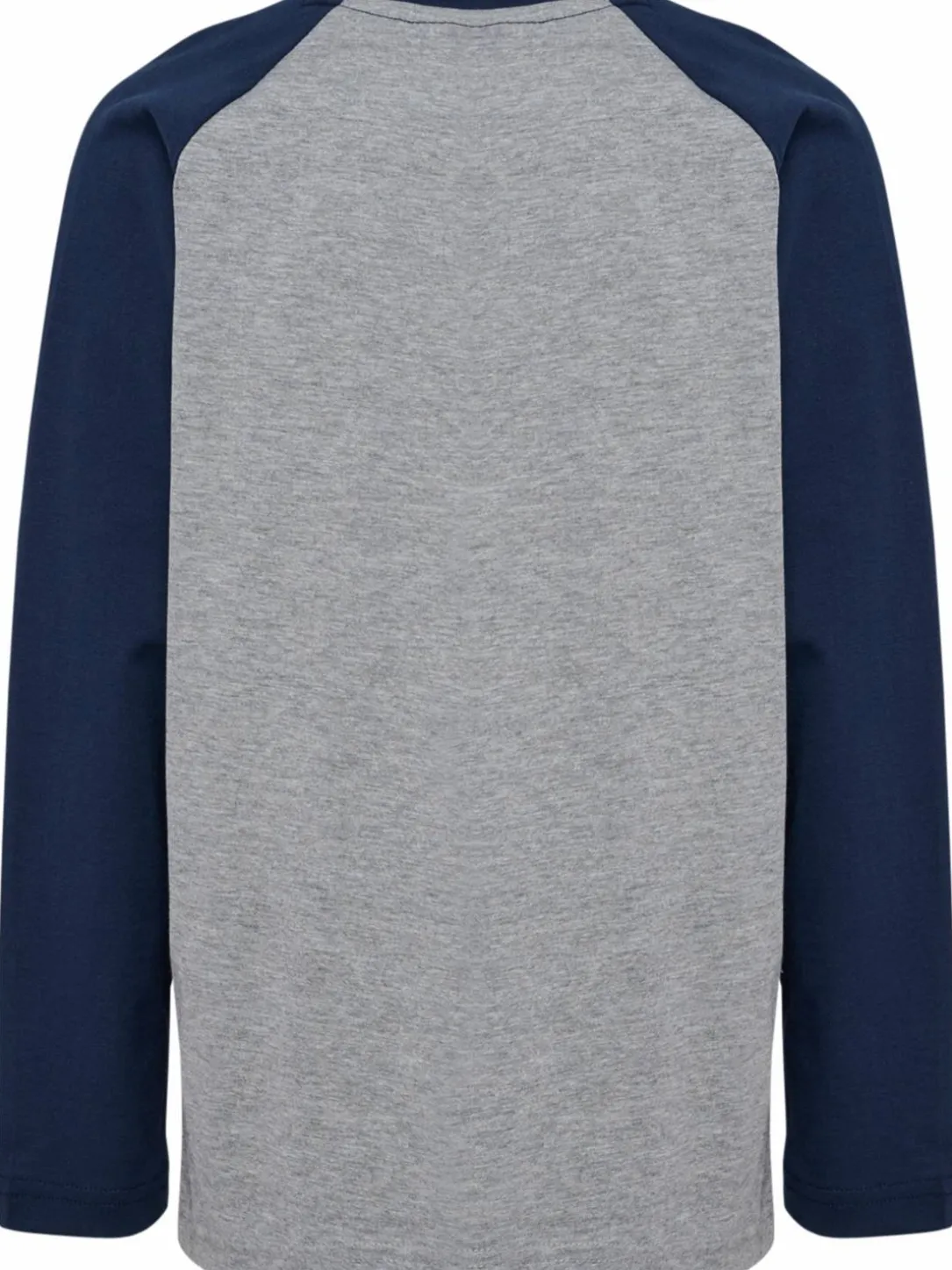 hmlJR RAGLAN LOOSE T-SHIRT L/S BEE