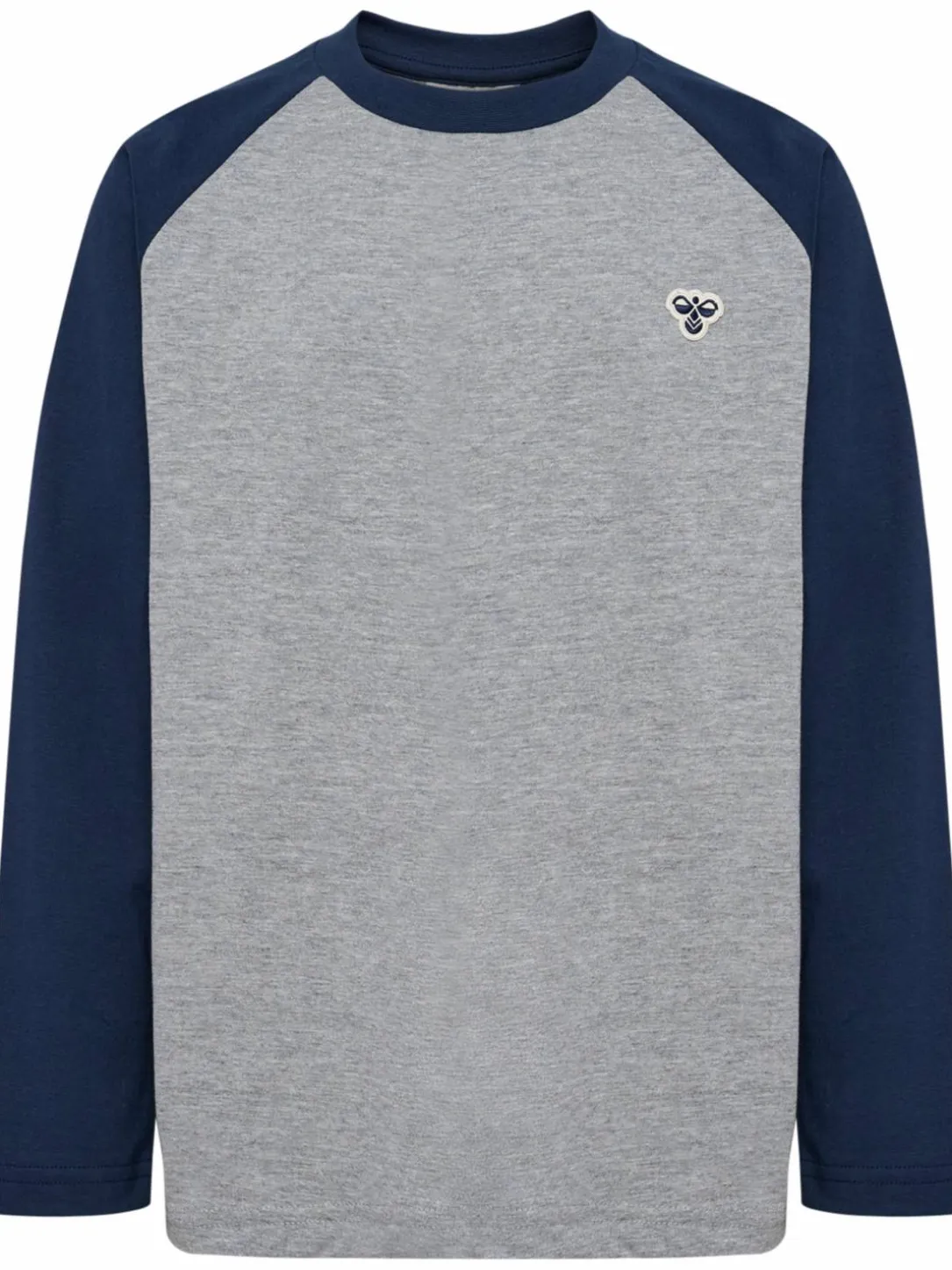 hmlJR RAGLAN LOOSE T-SHIRT L/S BEE