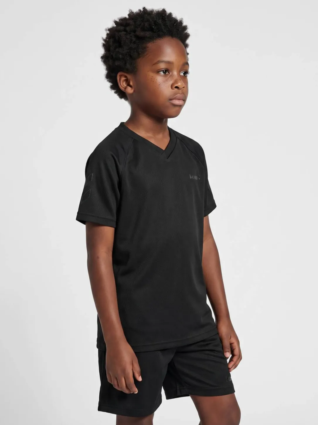 hmlJR REG ACTIVE T-SHIRT S/S