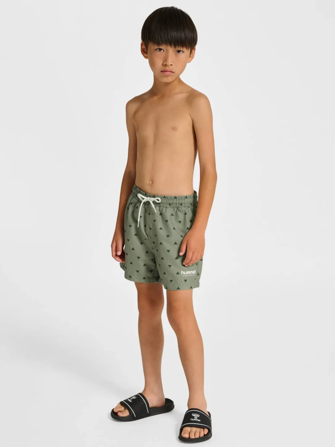 hmlJR REG BEE AOP BOARD SHORTS