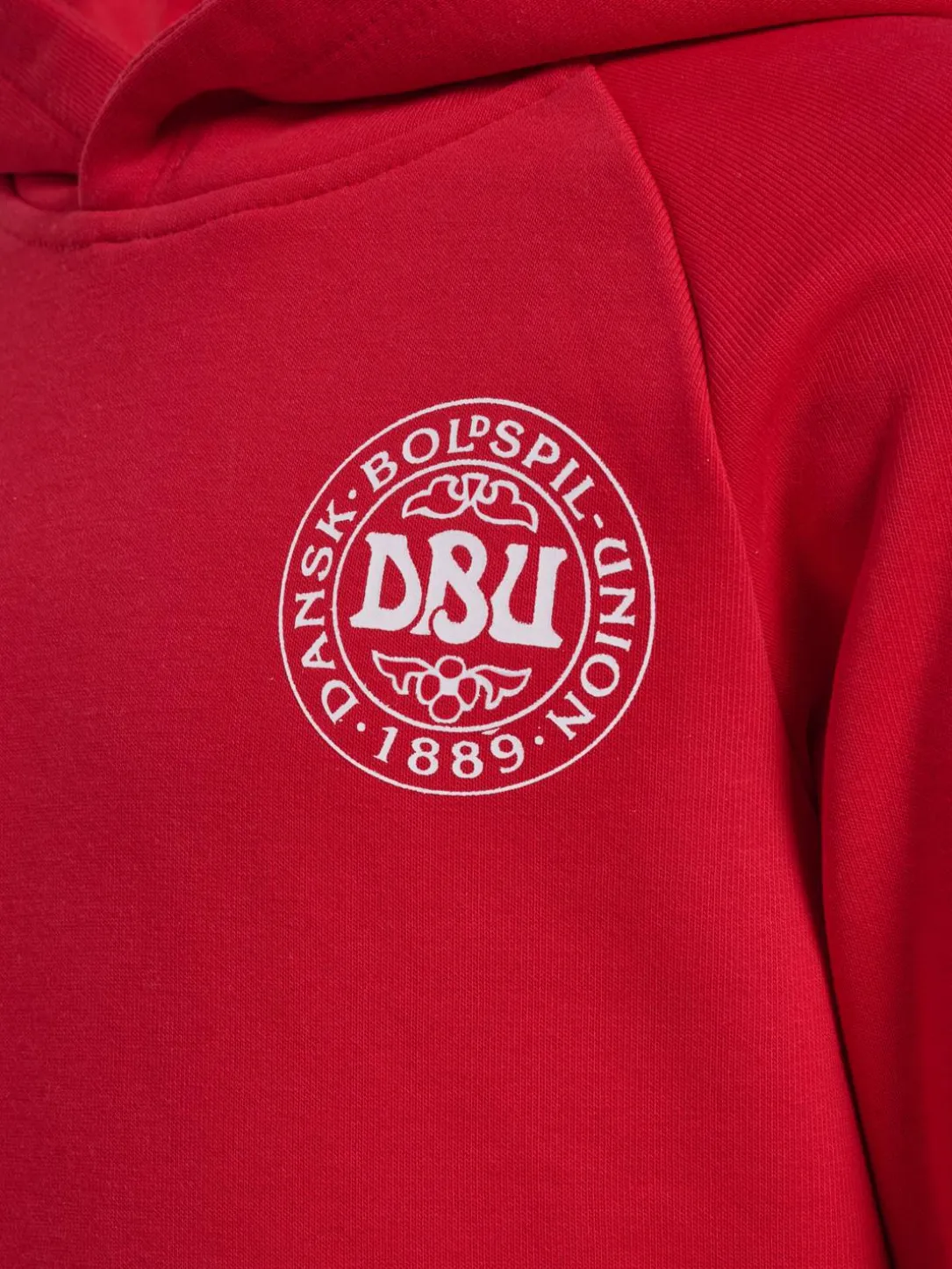 hmlJR REG DBU HOODIE