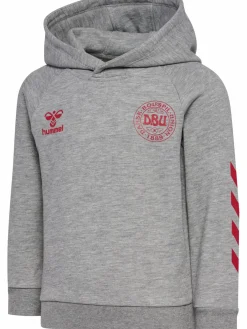 hmlJR REG DBU HOODIE