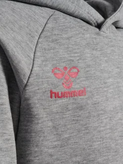hmlJR REG DBU HOODIE