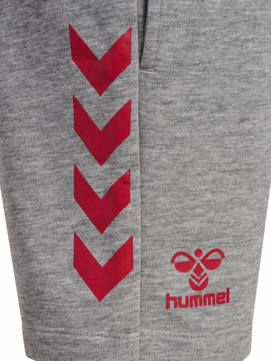 hmlJR REG DBU SHORTS