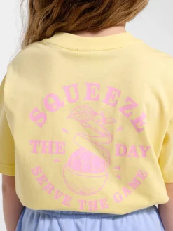hmlJR REG GRAPHIC T-SHIRT S/S