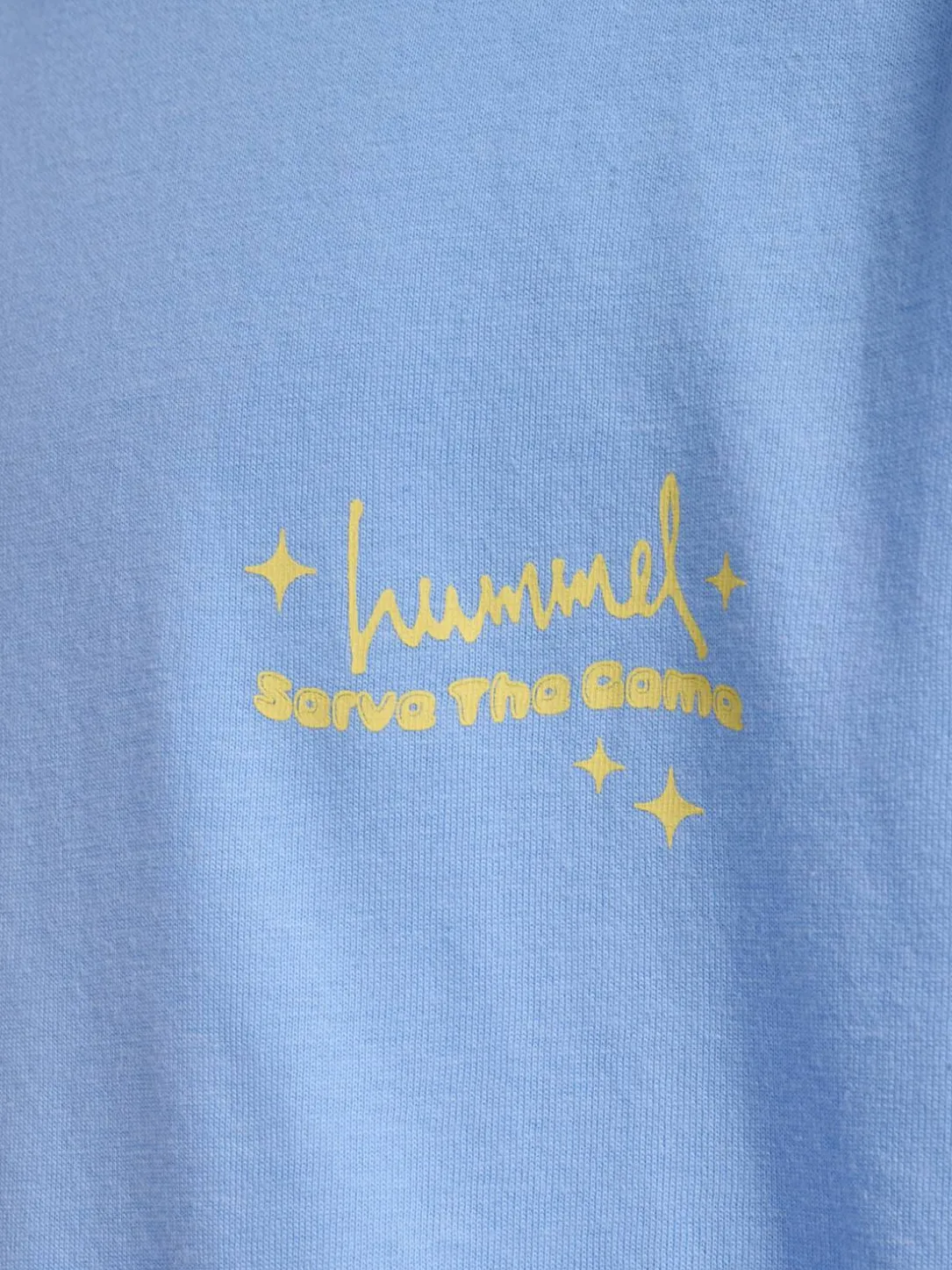 hmlJR REG GRAPHIC T-SHIRT S/S