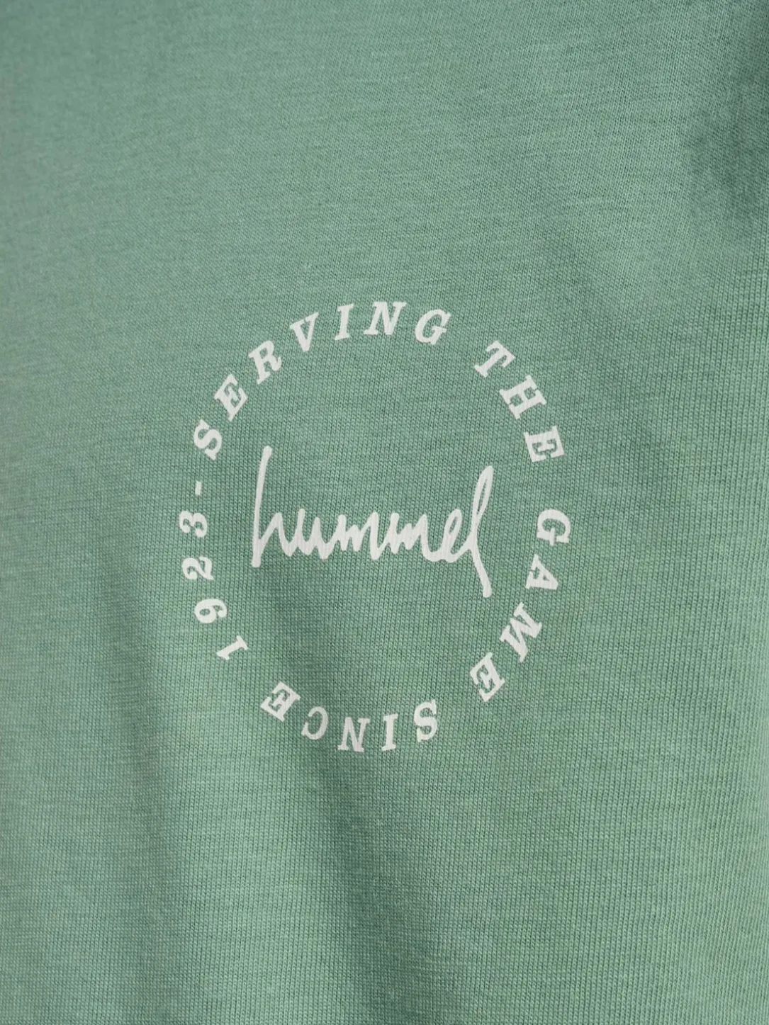 hmlJR REG GRAPHIC T-SHIRT S/S