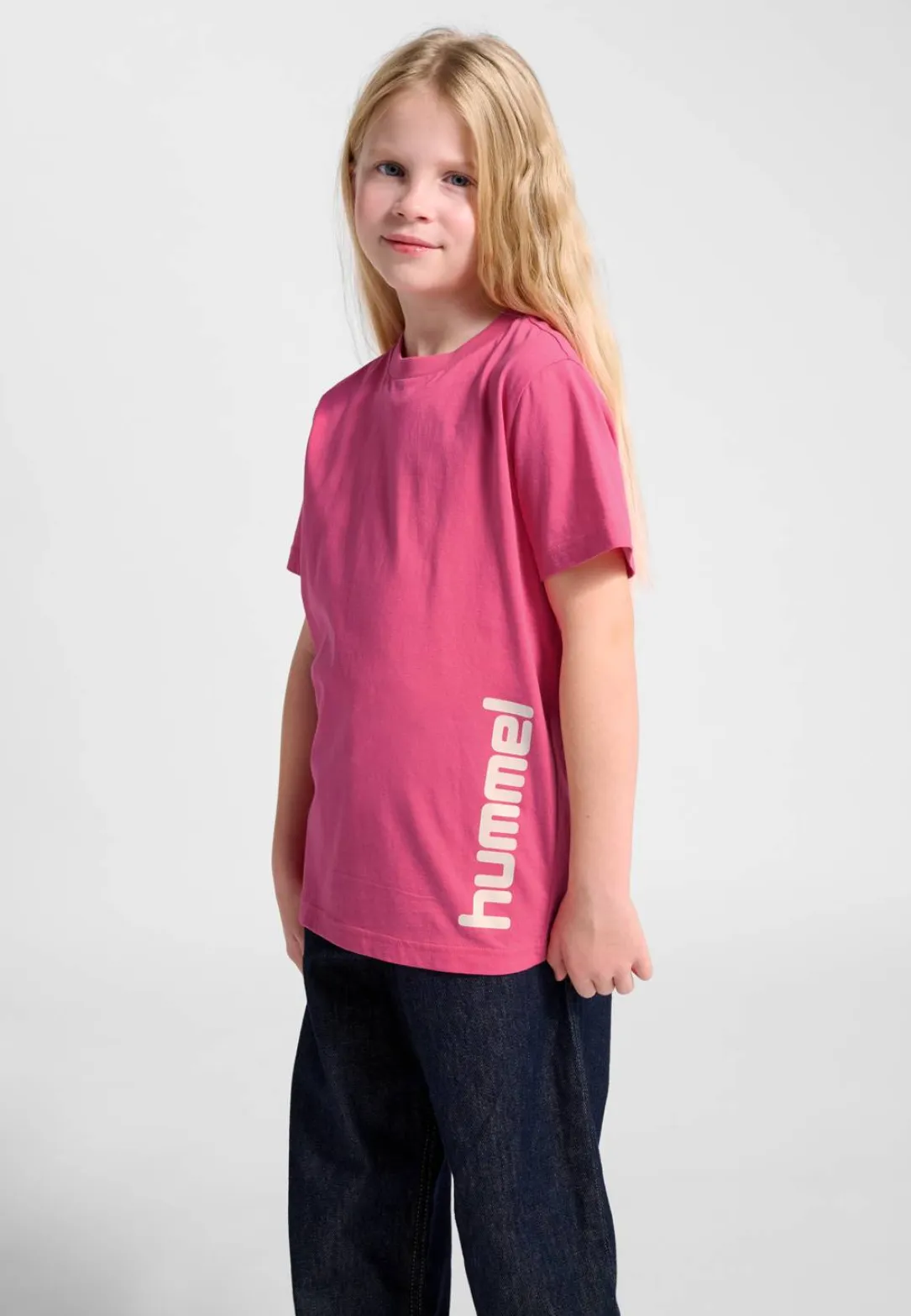 hmlJR REG GRAPHIC T-SHIRT S/S