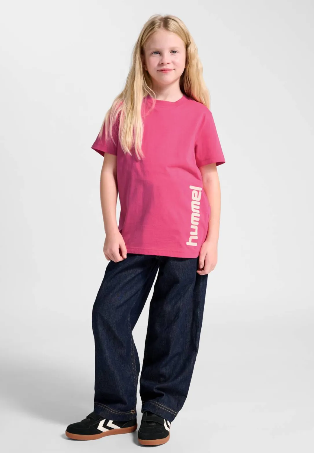 hmlJR REG GRAPHIC T-SHIRT S/S