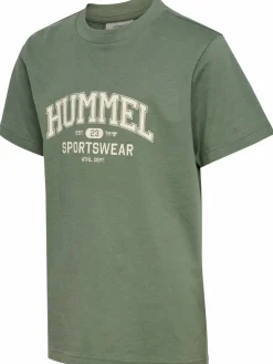 hmlJR REG GRAPHIC T-SHIRT S/S