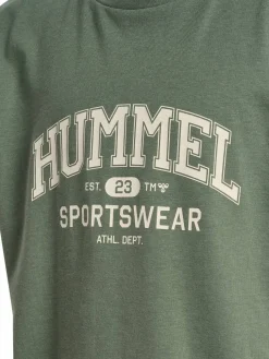 hmlJR REG GRAPHIC T-SHIRT S/S
