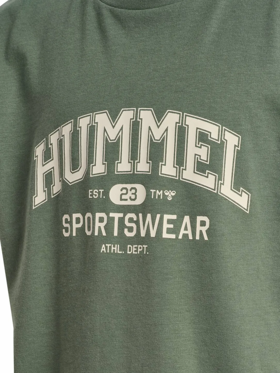 hmlJR REG GRAPHIC T-SHIRT S/S