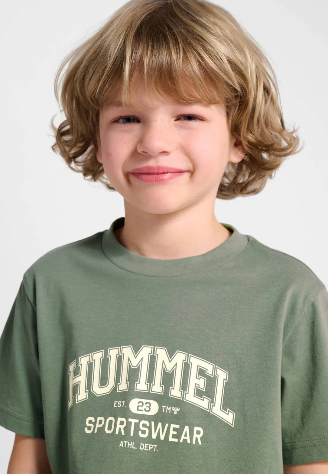 hmlJR REG GRAPHIC T-SHIRT S/S
