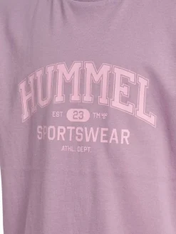 hmlJR REG GRAPHIC T-SHIRT S/S